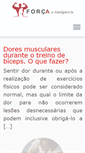 Mobile Screenshot of forcaeinteligencia.com